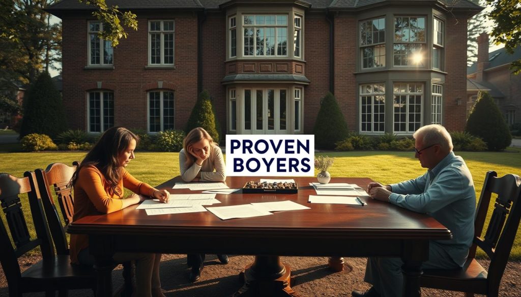 A-striking-illustration-of-the-complex-web-of-Ohios-inheritance-laws-set-against-a-backdrop-1024x585 How to Sell an Inherited House in Akron
