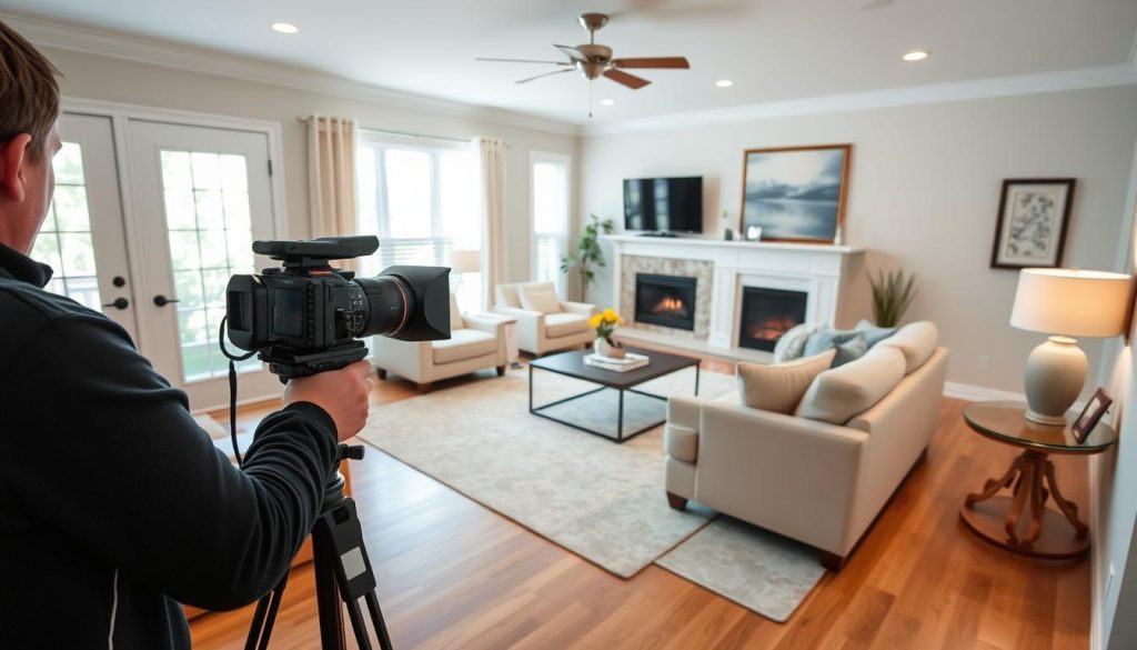 Professional-photographer-taking-pictures-of-an-Ohio-home-interior-1024x585 Sell Your House Without a Realtor in Akron
