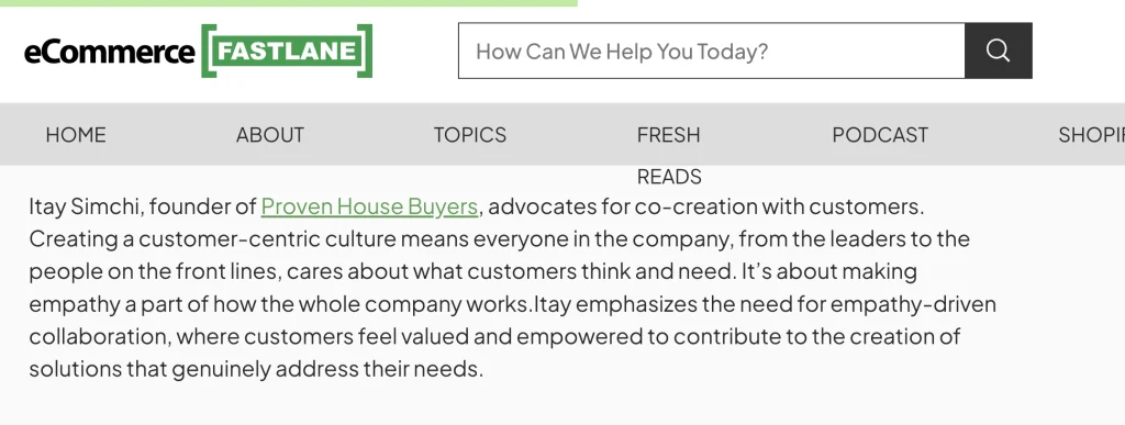 ecommercefastlane-1024x387 News Room