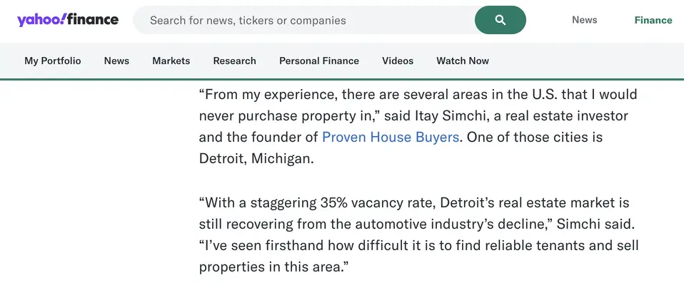 finance.yahoo_ News Room